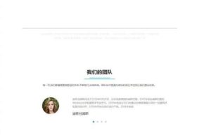 CmsEasy 科技公司网站源码 数据服务企业主题模板